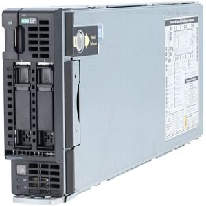 Hpe Proliant Bl460c Gen9 2*sff Flexiblelom 10gb/20gb Barebones Cto Blade Server Hpe Proliant Bl460c Gen9 2*sff Flexiblelom 10gb/20gb Barebones Cto Blade Server