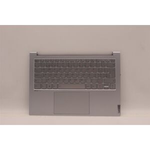 Lenovo Yoga 7 14iap7 Palmrest Cover Touchpad Keyboard Swiss Grey 5cb1h70825 Lenovo Yoga 7 14iap7 Palmrest Cover Touchpad Keyboard Swiss Grey 5cb1h70825