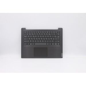 Lenovo V14-Iil Keyboard Palmrest Top Cover French Grey 5cb0x57172 Lenovo V14-Iil Keyboard Palmrest Top Cover French Grey 5cb0x57172