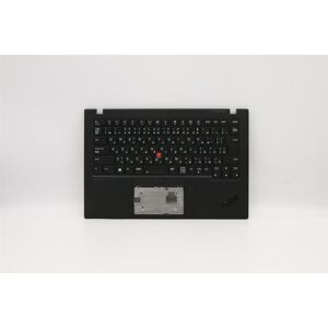 Lenovo Carbon X1 7th Keyboard Palmrest Top Cover German Black 5m10w85930 Lenovo Carbon X1 7th Keyboard Palmrest Top Cover German Black 5m10w85930