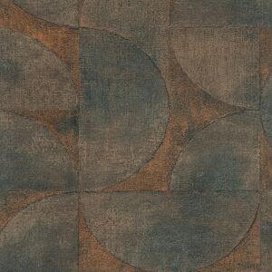 32822 - The New Design Book Abstract Geometric Bronze Brown Galerie Wallpaper 32822 - The New Design Book Abstract Geometric Bronze Brown Galerie Wallpaper