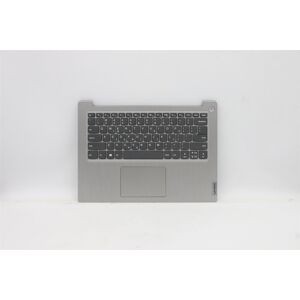 Lenovo Ideapad 3-14itl05 Palmrest Cover Touchpad Keyboard Greek Grey 5cb1c05025 Lenovo Ideapad 3-14itl05 Palmrest Cover Touchpad Keyboard Greek Grey 5cb1c05025