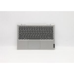 Lenovo Flex 3-11igl05 Keyboard Palmrest Top Cover Uk Grey 5cb0x56514 Lenovo Flex 3-11igl05 Keyboard Palmrest Top Cover Uk Grey 5cb0x56514