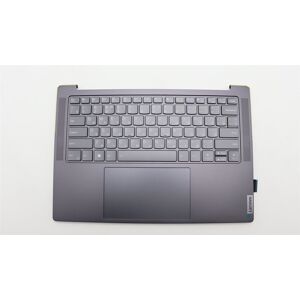 Lenovo Yoga 7 14irh8 Palmrest Cover Touchpad Keyboard Russian 5cb1l39455 Lenovo Yoga 7 14irh8 Palmrest Cover Touchpad Keyboard Russian 5cb1l39455