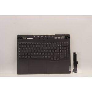Lenovo Legion 7 16iax7 Palmrest Cover Touchpad Keyboard Italian 5cb1j31428 Lenovo Legion 7 16iax7 Palmrest Cover Touchpad Keyboard Italian 5cb1j31428