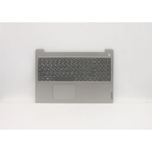 Lenovo Ideapad 3-15itl05 Palmrest Cover Touchpad Keyboard Greek Grey 5cb1c17278 Lenovo Ideapad 3-15itl05 Palmrest Cover Touchpad Keyboard Greek Grey 5cb1c17278