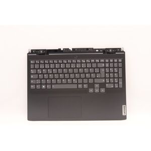 Lenovo Ideapad 3 16iah7 Palmrest Cover Touchpad Keyboard German White 5cb1j09432 Lenovo Ideapad 3 16iah7 Palmrest Cover Touchpad Keyboard German White 5cb1j09432