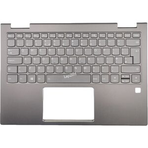 New Lenovo Yoga 730-13ikb Yoga 730-13iwl Palmrest Cover Uk Keyboard 5cb0q95916 New Lenovo Yoga 730-13ikb Yoga 730-13iwl Palmrest Cover Uk Keyboard 5cb0q95916