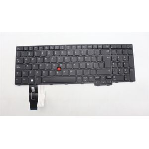 Lenovo Thinkpad P16v Gen 1 Keyboard Spanish Latin Black Backlit 5n21k05007 Lenovo Thinkpad P16v Gen 1 Keyboard Spanish Latin Black Backlit 5n21k05007