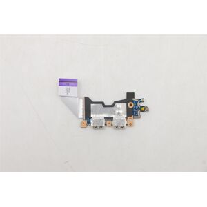 Lenovo Thinkbook 13s G3 Acn Usb-A Board 5c50s25120 Lenovo Thinkbook 13s G3 Acn Usb-A Board 5c50s25120