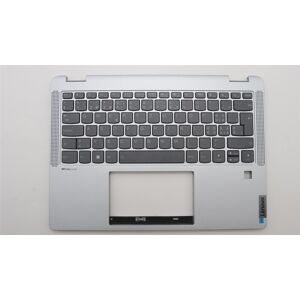 Lenovo Ideapad 5 14iau7 Keyboard Palmrest Top Cover Switzerland 5cb1h79965 Lenovo Ideapad 5 14iau7 Keyboard Palmrest Top Cover Switzerland 5cb1h79965