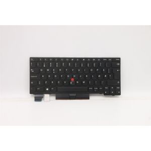 Lenovo Thinkpad X280 A285 X390 X395 L13 Keyboard Norwegian Black 01yp180 Lenovo Thinkpad X280 A285 X390 X395 L13 Keyboard Norwegian Black 01yp180