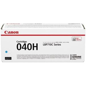 Genuine Canon 040h Cyan (0459c001) Cyan Toner Cartridge Genuine Canon 040h Cyan (0459c001) Cyan Toner Cartridge