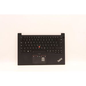 Lenovo Thinkpad E14 Gen 4 S Keyboard Palmrest Top Cover German Black 5m11h58935 Lenovo Thinkpad E14 Gen 4 S Keyboard Palmrest Top Cover German Black 5m11h58935