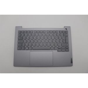 Lenovo Thinkbook 14 G6 Irl Palmrest Cover Touchpad Keyboard French 5cb1p01125 Lenovo Thinkbook 14 G6 Irl Palmrest Cover Touchpad Keyboard French 5cb1p01125