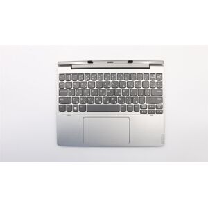 Lenovo Ideapad D330-10igm Dock Keyboard Palmrest Touchpad Ukrainain 5d20r49383 Lenovo Ideapad D330-10igm Dock Keyboard Palmrest Touchpad Ukrainain 5d20r49383
