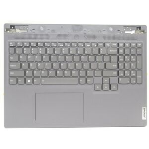 Lenovo Legion 5 16aph8 5 16irh8 Palmrest Cover Touchpad Keyboard Us 5cb1l56010 Lenovo Legion 5 16aph8 5 16irh8 Palmrest Cover Touchpad Keyboard Us 5cb1l56010