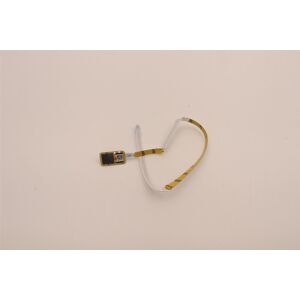 Lenovo Yoga 6 13abr8 Fp Board Finger Print Reader Grey W/ Cable 5f30s95023 Lenovo Yoga 6 13abr8 Fp Board Finger Print Reader Grey W/ Cable 5f30s95023