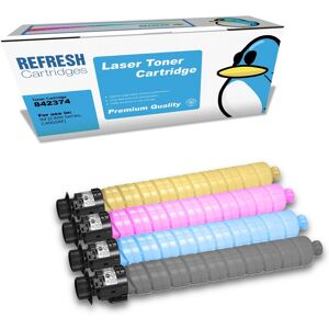 Refresh Cartridges Value Pack Im C400 Toner Compatible With Ricoh Printers Refresh Cartridges Value Pack Im C400 Toner Compatible With Ricoh Printers