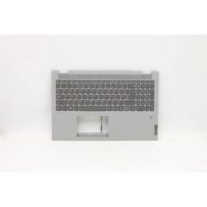 Lenovo Flex 5-15alc05 Keyboard Palmrest Top Cover Uk Grey Backlit 5cb1b96031 Lenovo Flex 5-15alc05 Keyboard Palmrest Top Cover Uk Grey Backlit 5cb1b96031