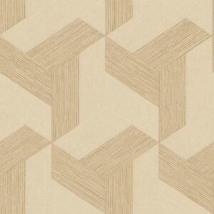 27502 - Synergy Geometric Beige Galerie Wallpaper 27502 - Synergy Geometric Beige Galerie Wallpaper