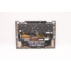 Lenovo Thinkpad X1 6th Gen Keyboard Palmrest Top Cover Greek 5m11c41000 Lenovo Thinkpad X1 6th Gen Keyboard Palmrest Top Cover Greek 5m11c41000