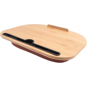 Sodial Lap Desk With Pillow Cushion,Laptop Stand With Slot For Tablet,Computer Bed7841 Sodial Lap Desk With Pillow Cushion,Laptop Stand With Slot For Tablet,Computer Bed7841