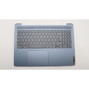 Lenovo Chrome Ip 5 16iau7 Palmrest Cover Touchpad Keyboard German 5cb1j51097 Lenovo Chrome Ip 5 16iau7 Palmrest Cover Touchpad Keyboard German 5cb1j51097