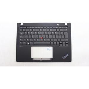 Lenovo Thinkpad X13 Gen 4 Palmrest Cover Keyboard Latin Spanish Black 5m11h94421 Lenovo Thinkpad X13 Gen 4 Palmrest Cover Keyboard Latin Spanish Black 5m11h94421