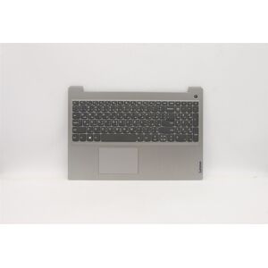 Lenovo Ideapad 3-15itl05 Palmrest Cover Touchpad Keyboard Arabic Grey 5cb1c15127 Lenovo Ideapad 3-15itl05 Palmrest Cover Touchpad Keyboard Arabic Grey 5cb1c15127