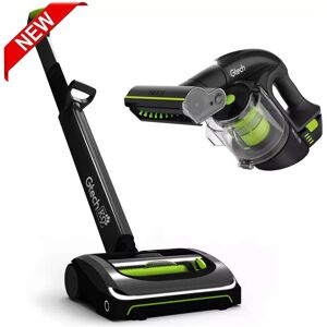 Gtech Airram K9 & Multi K9 Cordless Vacuum Cleaner Bundle New Rrp £430.00 Gtech Airram K9 & Multi K9 Cordless Vacuum Cleaner Bundle New Rrp £430.00