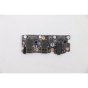 Lenovo Slim 9-14itl05 9-14itl05 Usb-C Audio Jack Board 5c50s25129 Lenovo Slim 9-14itl05 9-14itl05 Usb-C Audio Jack Board 5c50s25129