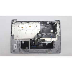 Lenovo Chrome Ip 3 14m868 Palmrest Cover Touchpad Keyboard Nordic Silver Lenovo Chrome Ip 3 14m868 Palmrest Cover Touchpad Keyboard Nordic Silver