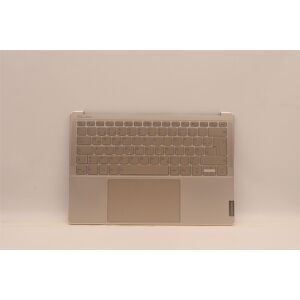 Lenovo Yoga 9 14iap7 Palmrest Cover Touchpad Keyboard German Gold 5cb1j10229 Lenovo Yoga 9 14iap7 Palmrest Cover Touchpad Keyboard German Gold 5cb1j10229