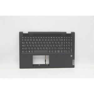 Lenovo Ideapad 5 15alc05 Keyboard Palmrest Top Cover Slovenian Grey 5cb1b96326 Lenovo Ideapad 5 15alc05 Keyboard Palmrest Top Cover Slovenian Grey 5cb1b96326