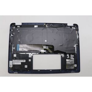 Lenovo Ideapad 5 14iru8 Keyboard Palmrest Top Cover Spanish Blue 5cb1l30628 Lenovo Ideapad 5 14iru8 Keyboard Palmrest Top Cover Spanish Blue 5cb1l30628