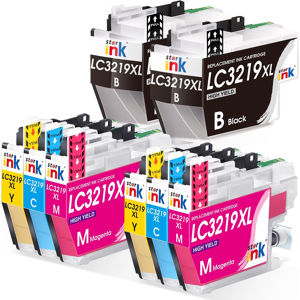 Does Not Apply Lc 3217 Lc3219xl Ink Cartridges For Brother Lc3217 Ink Cartridges Multipack Comp Does Not Apply Lc 3217 Lc3219xl Ink Cartridges For Brother Lc3217 Ink Cartridges Multipack Comp