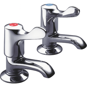 Evg Performa 2159qt Lever Quarter Turn Bath Tap Cold Chrome Finish Brass Constru Evg Performa 2159qt Lever Quarter Turn Bath Tap Cold Chrome Finish Brass Constru