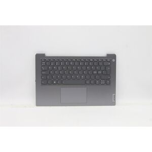 Lenovo Ideapad 3-14itl6 3-14alc6 Palmrest Cover Touchpad Keyboard 5cb1c04414 Lenovo Ideapad 3-14itl6 3-14alc6 Palmrest Cover Touchpad Keyboard 5cb1c04414