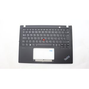 Lenovo Thinkpad X13 Gen 4 Palmrest Cover Keyboard Uk Black Backlit 5m11l86077 Lenovo Thinkpad X13 Gen 4 Palmrest Cover Keyboard Uk Black Backlit 5m11l86077