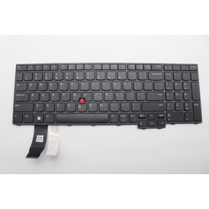 Lenovo Thinkpad P16s 1 L15 3 T16 1 Keyboard Us Black 5n21d93797 Lenovo Thinkpad P16s 1 L15 3 T16 1 Keyboard Us Black 5n21d93797