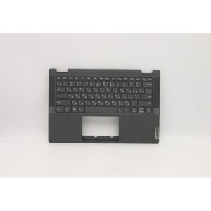 Lenovo Flex 5-14itl05 Keyboard Palmrest Top Cover Russian Grey 5cb0y85469 Lenovo Flex 5-14itl05 Keyboard Palmrest Top Cover Russian Grey 5cb0y85469