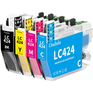 Does Not Apply Compatible For Lc424 Ink Cartridges Brother For Lc424 Lc-424 Inkjet Cartridges F Does Not Apply Compatible For Lc424 Ink Cartridges Brother For Lc424 Lc-424 Inkjet Cartridges F