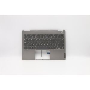 Lenovo Thinkbook 13s-Iml Keyboard Palmrest Top Cover Portuguese Black 5cb0w44285 Lenovo Thinkbook 13s-Iml Keyboard Palmrest Top Cover Portuguese Black 5cb0w44285