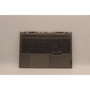 Lenovo Thinkbook 16p G3 Arh Palmrest Cover Touchpad Keyboard Swiss 5cb1j23758 Lenovo Thinkbook 16p G3 Arh Palmrest Cover Touchpad Keyboard Swiss 5cb1j23758