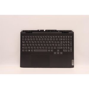 Lenovo Ideapad 3 15iah7 Palmrest Touchpad Cover Keyboard Belgian 5cb1h89870 Lenovo Ideapad 3 15iah7 Palmrest Touchpad Cover Keyboard Belgian 5cb1h89870
