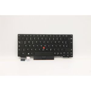 Lenovo Thinkpad L13 2 X13 Keyboard German Black 5n20v43156 Lenovo Thinkpad L13 2 X13 Keyboard German Black 5n20v43156