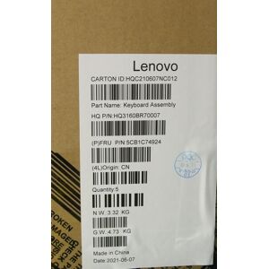 Lenovo Ideapad 5 16ach6 Palmrest Cover Touchpad Keyboard Slovenian 5cb1c74924 Lenovo Ideapad 5 16ach6 Palmrest Cover Touchpad Keyboard Slovenian 5cb1c74924