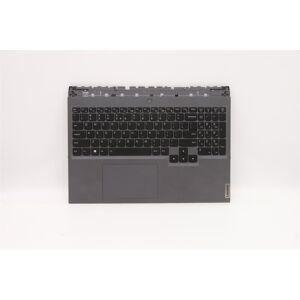 Lenovo Legion 5 Pro-16ith6h Keyboard Palmrest Top Cover Us Europe 5cb1d05234 Lenovo Legion 5 Pro-16ith6h Keyboard Palmrest Top Cover Us Europe 5cb1d05234