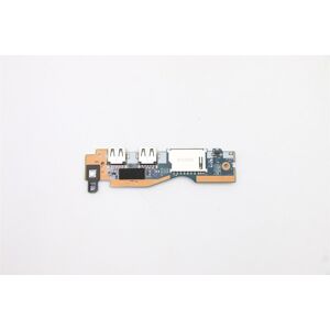 Lenovo Ideapad 5-15itl05 Usb-A Card Reader Button Board 5c50s25126 Lenovo Ideapad 5-15itl05 Usb-A Card Reader Button Board 5c50s25126